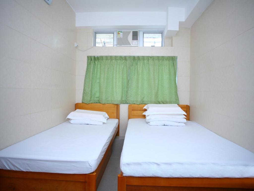 Sunny Day Guest House هونغ كونغ الغرفة الصورة