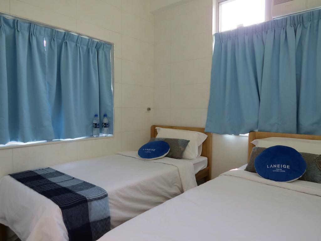 Sunny Day Guest House هونغ كونغ المظهر الخارجي الصورة