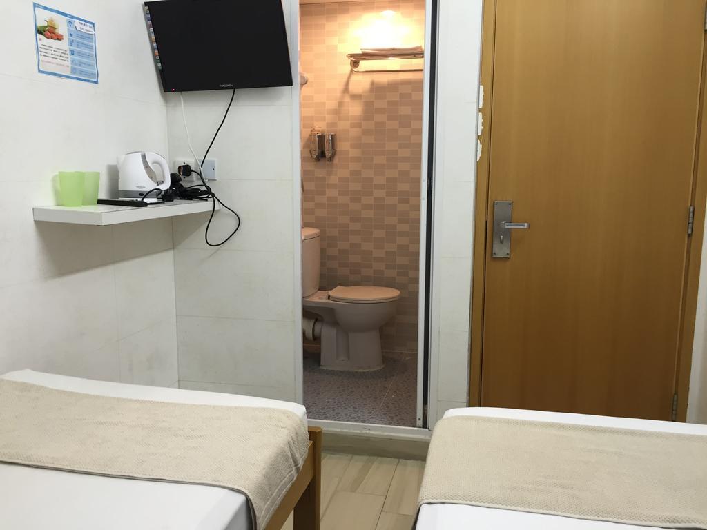 Sunny Day Guest House هونغ كونغ المظهر الخارجي الصورة
