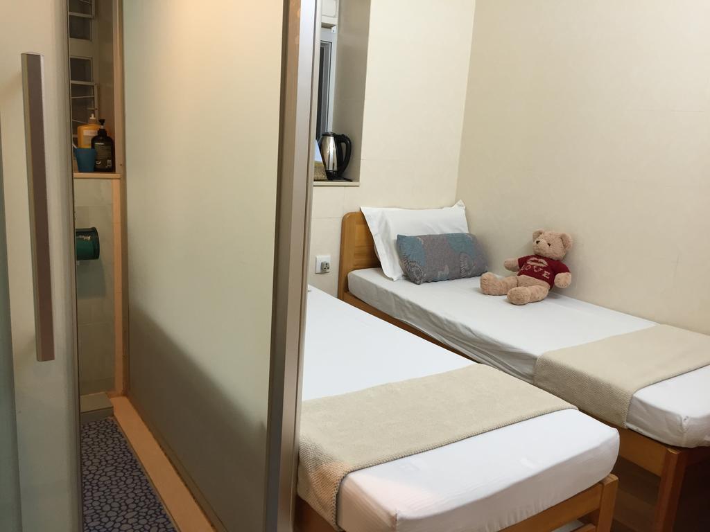 Sunny Day Guest House هونغ كونغ المظهر الخارجي الصورة