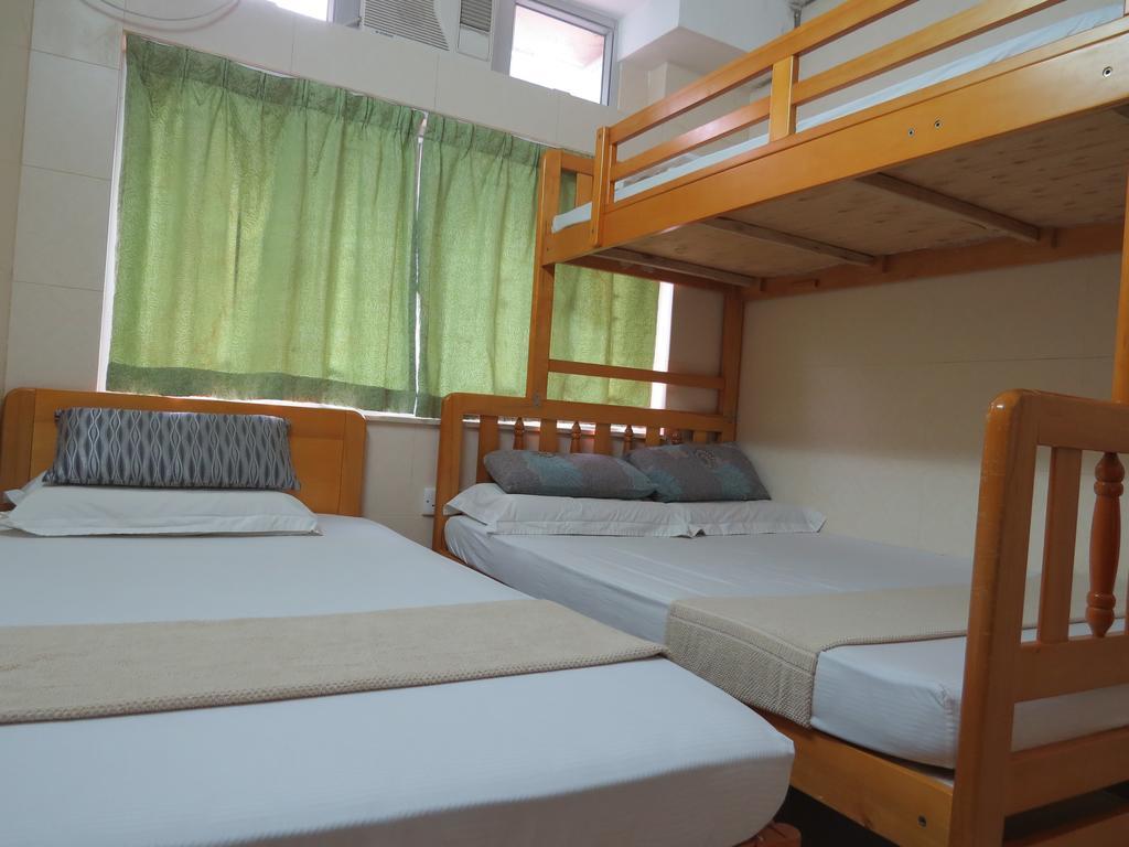 Sunny Day Guest House هونغ كونغ المظهر الخارجي الصورة