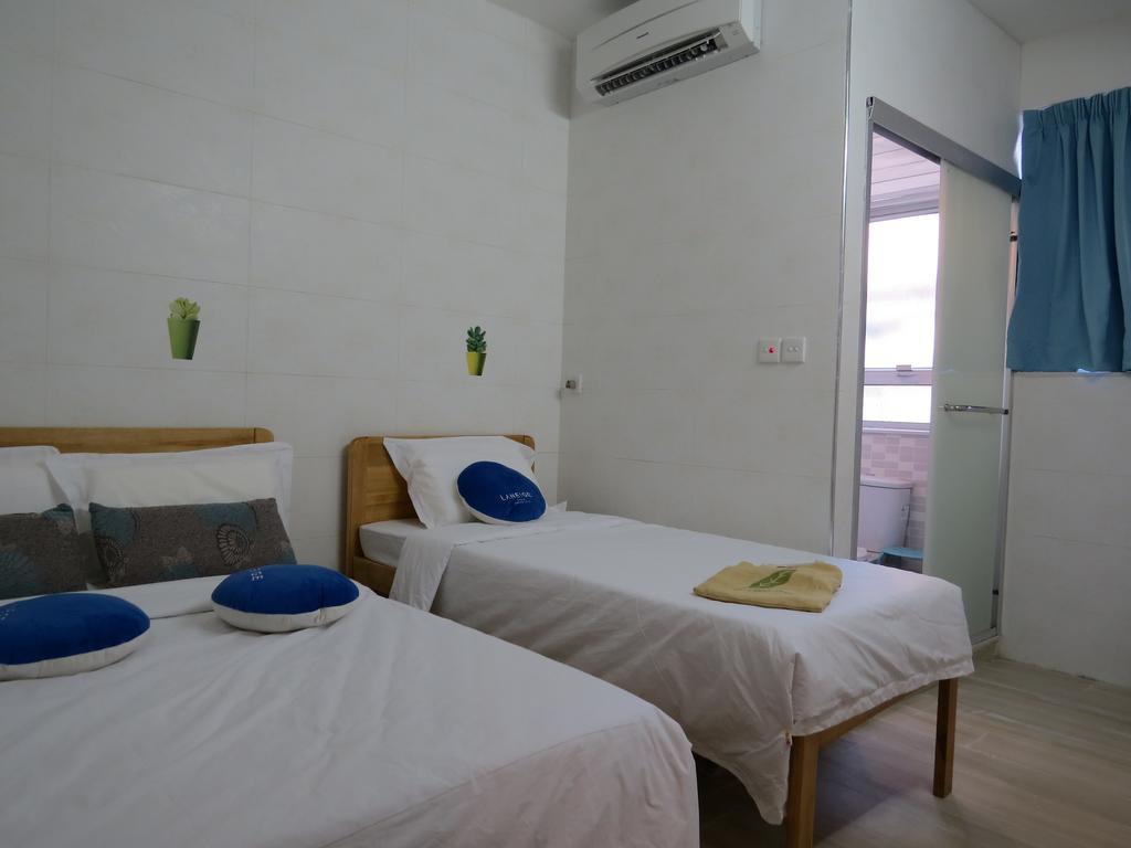 Sunny Day Guest House هونغ كونغ المظهر الخارجي الصورة