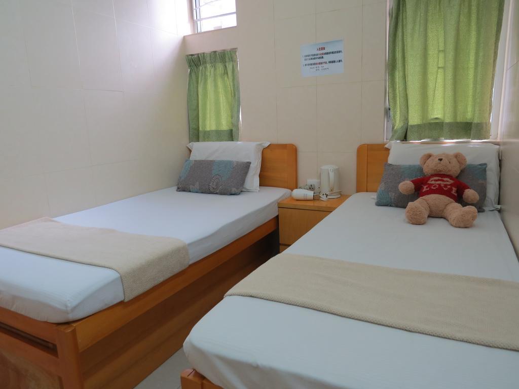 Sunny Day Guest House هونغ كونغ المظهر الخارجي الصورة