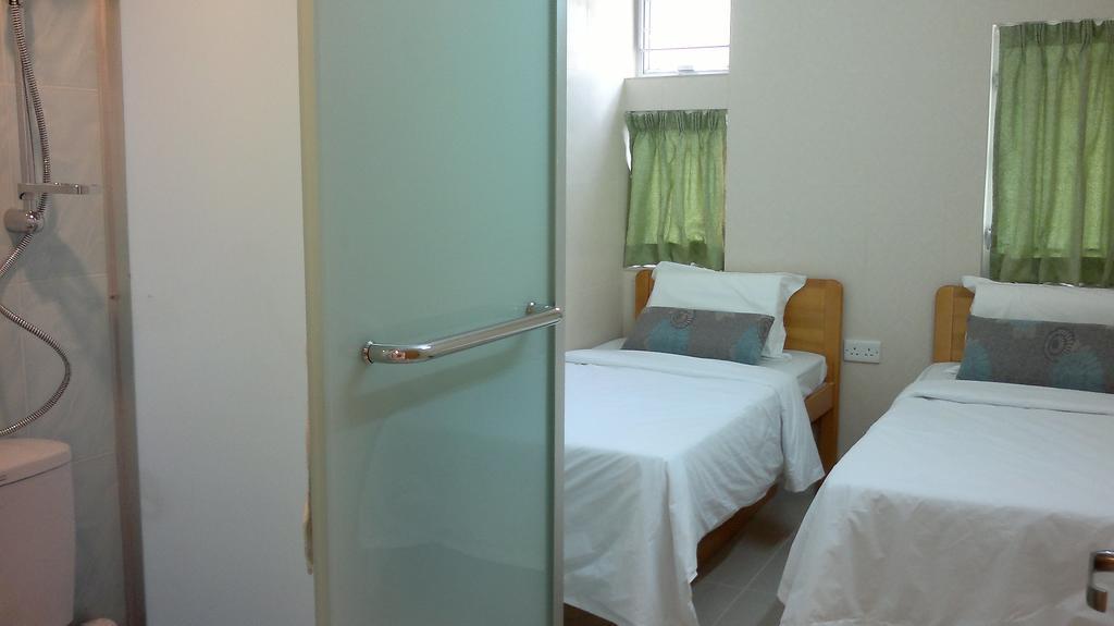 Sunny Day Guest House هونغ كونغ المظهر الخارجي الصورة