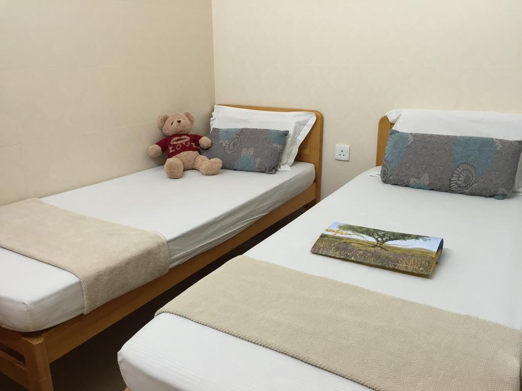 Sunny Day Guest House هونغ كونغ المظهر الخارجي الصورة