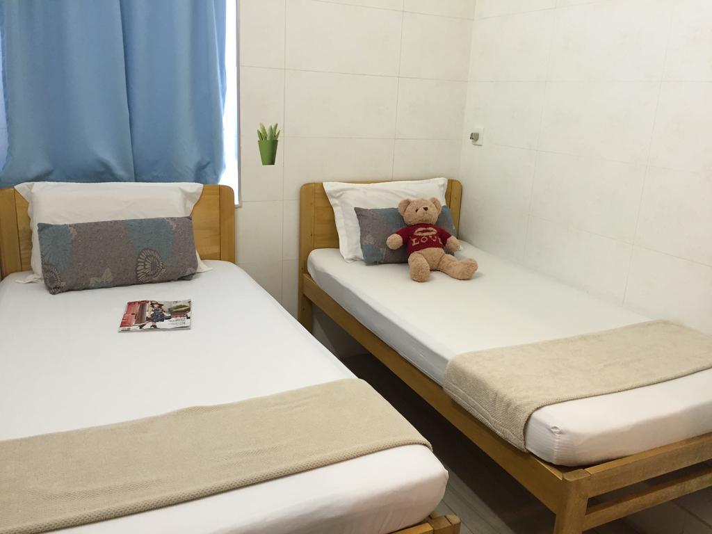 Sunny Day Guest House هونغ كونغ المظهر الخارجي الصورة