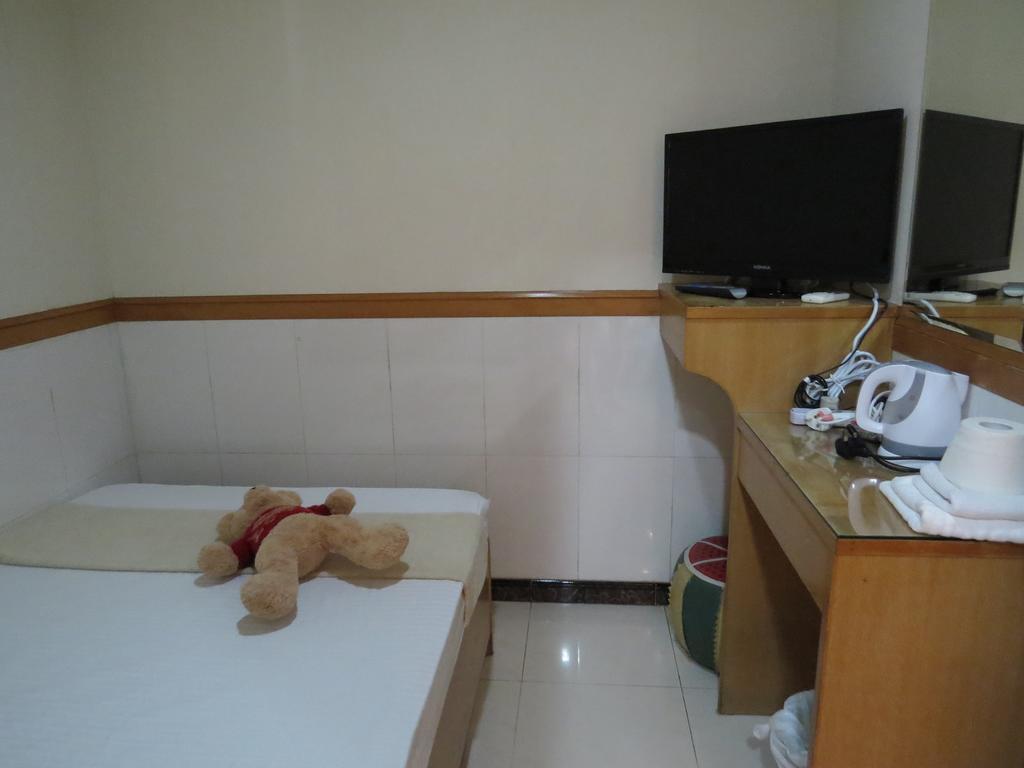 Sunny Day Guest House هونغ كونغ المظهر الخارجي الصورة