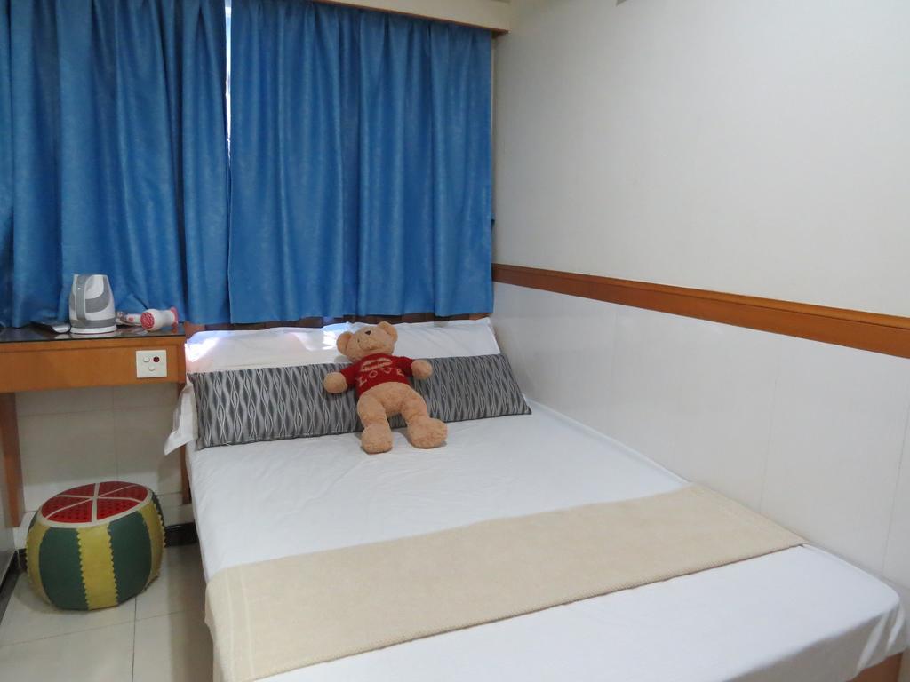 Sunny Day Guest House هونغ كونغ المظهر الخارجي الصورة